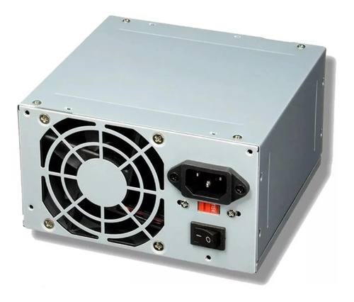 Fuente De Poder Atx 600w