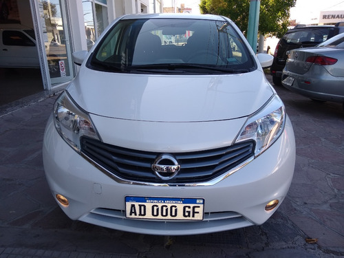 Nissan Note Advance