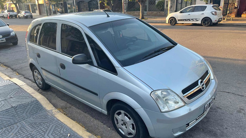 Imagen 2 de 4 de Chevrolet Meriva 2006 1.8 Gl