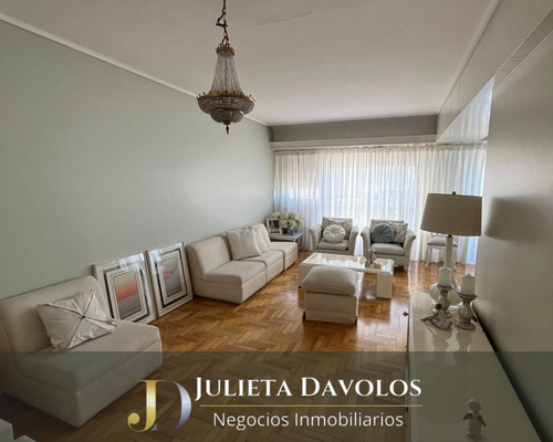 Hermoso Departamento En Venta 4 Ambientes Más Dependencia En Flores