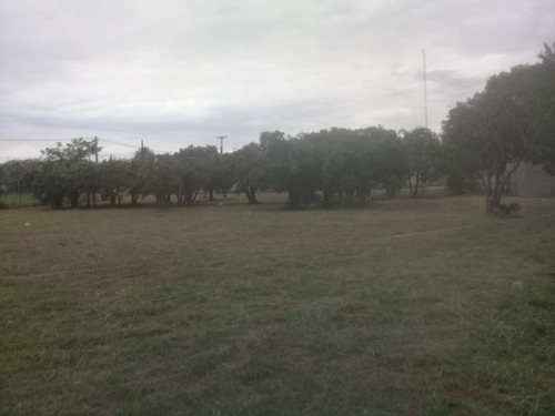 Terreno En Formosa Capital