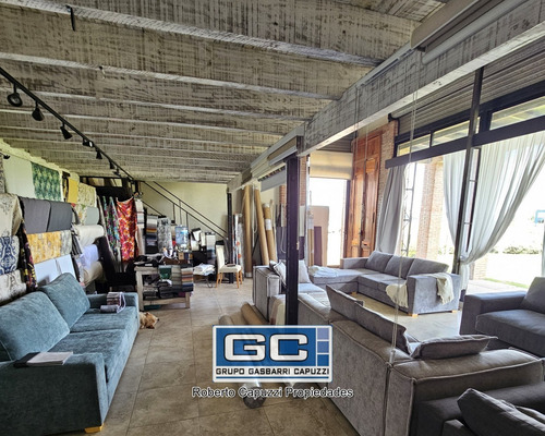 Pinamar Local En Venta En Sobre Ruta 11, Inmejorable Ubicacion Multiples Destinos - Opcional Fondo De Comercio A Convenir