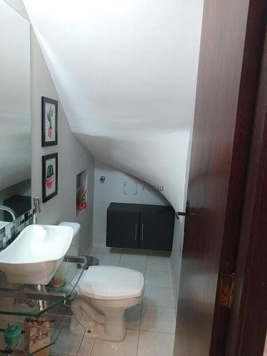 Casa 115m², 2 Dormitorios, 3 Vagas - Jabaquara - Ca1562