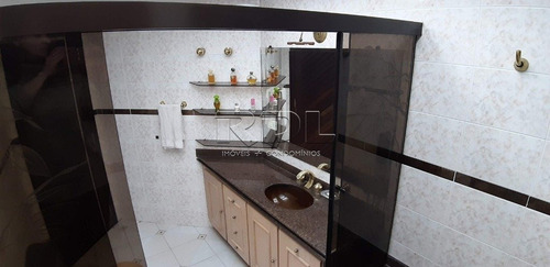Apartamento Para Aluguel, 3 Quartos, 3 Suítes, 3 Vagas, Vila Bastos - Santo André/sp - 3402