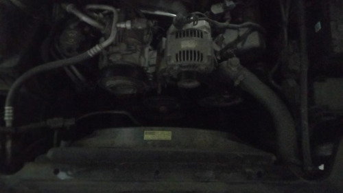 Imagen 8 de 11 de Camioneta Jeep Modelo Liberty Año De Fabricación 2006