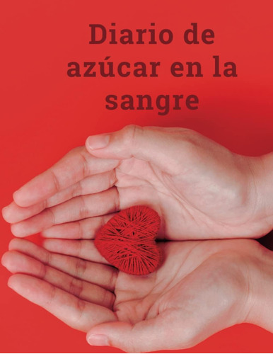 Libro: Diario De Azúcar En La Sangre: Libro De Registro Trim