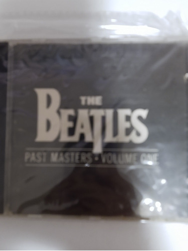 The Beatles - Past Masters - Volume One