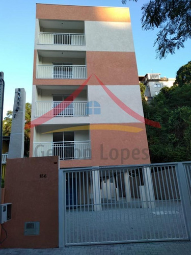 Imagem 1 de 12 de Apartamento Para Venda Em Franco Da Rocha, Vila Bela, 2 Dormitórios, 1 Banheiro, 1 Vaga - Ap0001_1-2010359