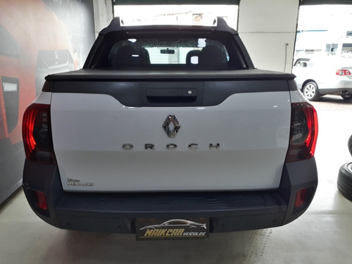 Imagem 5 de 7 de Renault Duster Oroch 2016 1.6 16v Expression Hi-flex 4p