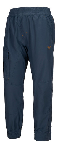 Pantalon Niño Breathing Pants Azul Lippi