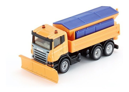 Scania Winter Service Truck By Siku # 1898   1/87