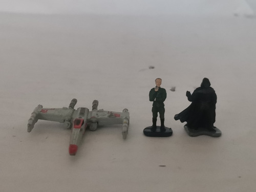 Darth Vader Lightsaber Micro Machines (Usado)