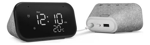 Lenovo Smart Clock Essential Nest Home Google Assistant