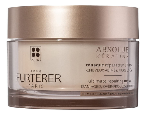 Rene Furterer Absolue Keratine Masque Finos 950 G 62219