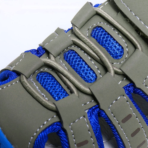 Zapatos Para Niños Y Niñas, Sandalias De Playa De Verano Con