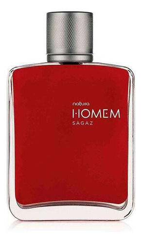 Natura Deo Parfum Homem Sagaz - 100ml