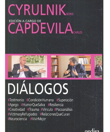Dialogos Cyrulnik Capdevila