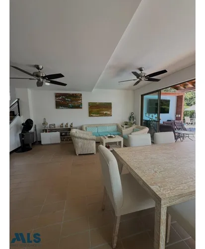 Espectacular Casa Campestre En Santa Fé De Antioq...(mls#255646)