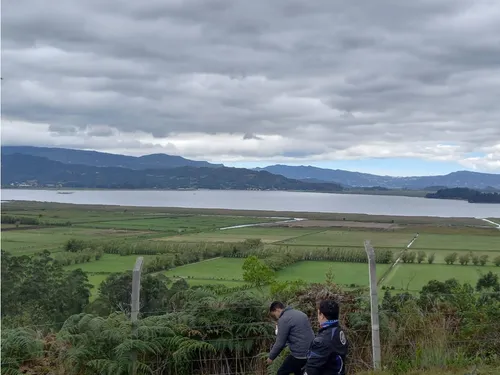 Vendo O Permuto Finca En Guacheta Cundinamarca