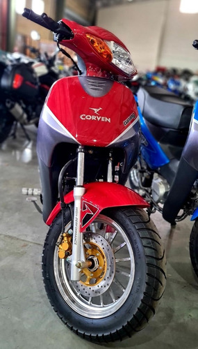 Corven Tuning Energy 110 Okm - Envios A Todo El Pais -