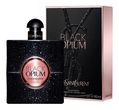 Yves Saint Laurent Black Opium  Edp 90 Ml  Premiun