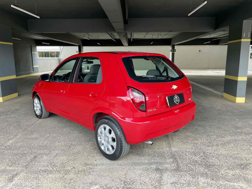Chevrolet Celta 1.0 MPFI LT 8V FLEX 4P MANUAL