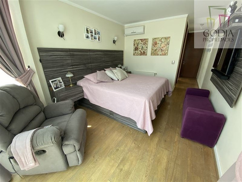 Imagen 15 de 25 de Casa En Venta En Peñalolén