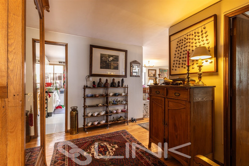 Departamento En Venta De 3 Dorm. En Las Condes, El Golf