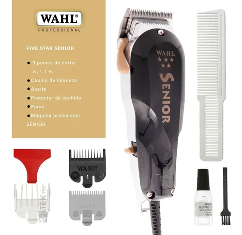 Wahl senior 5 estrellas características new arrivals