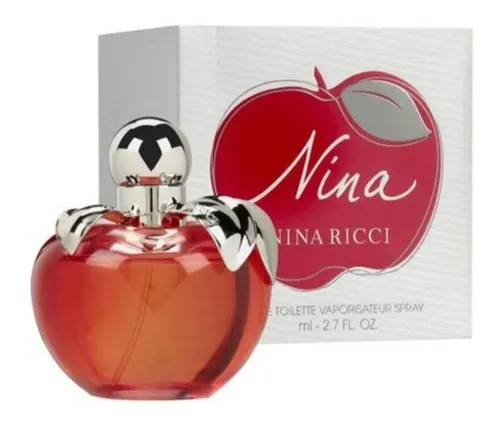Perfume Nina Ricci Dama 75ml