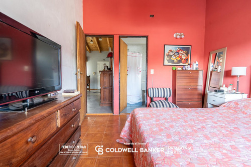 Venta Casa Céntrica 4 Dormitorios En Bariloche