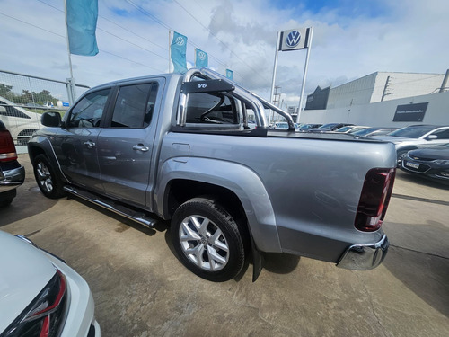 Volkswagen Amarok 3.0 V6 Cd Highline