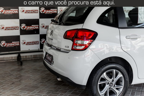 Citroen C3 Tendance 1.5 Flex 8v 5p Mec. 2015