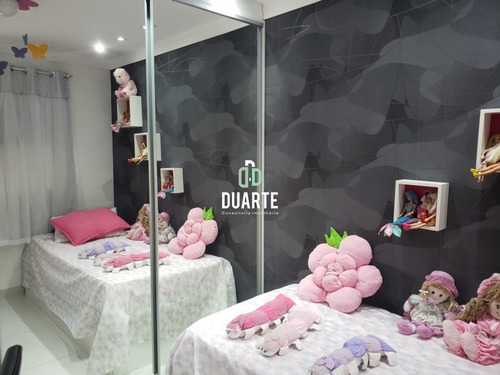 Imagem 21 de 30 de Apartamento Com 3 Dormitórios, Sendo 2 Suítes E 2 Vagas! - Ap02766 - 68127286