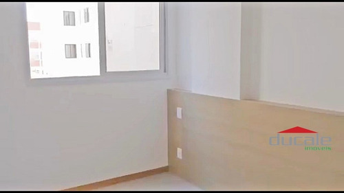 Imagem 6 de 14 de Apartamento Para Venda 1 Ou 2 Quarto(s) Em Jardim Da Penha Vitória - Código: Ap2833