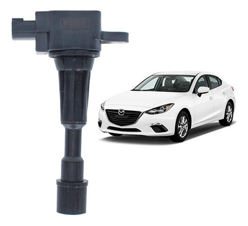 Bobina Encendido Para Mazda 3 2.0 2010 2014