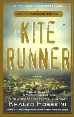 Libro The Kite Runner - Khaled Hosseini