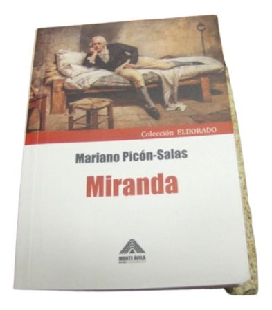 Miranda Mariano Picon Salas