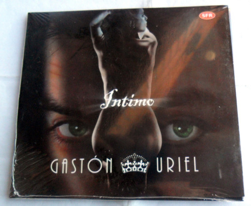 Gastón Uriel - Íntimo * Cumbia Santafesina Cd