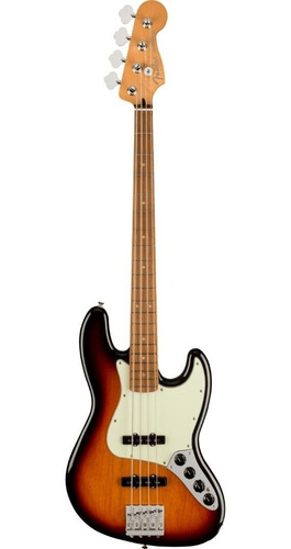 Bajo Eléctrico Fender Player Plus Jazz Bass Activo Sunburst