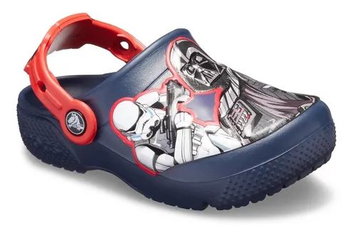 Crocs Original Ni o Ni a Personajes Animados Star Wars