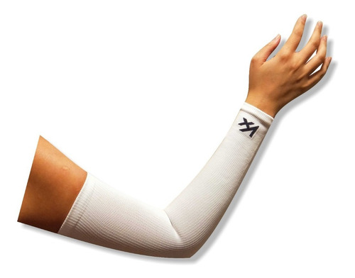 Manguito Longo Ciclismo Voley Corrida Original Kanxa Cores