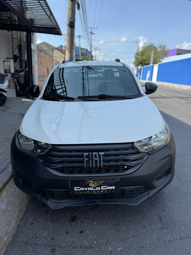 Fiat Strada 1.4 Endurance Cab. Cs Plus Flex 2p