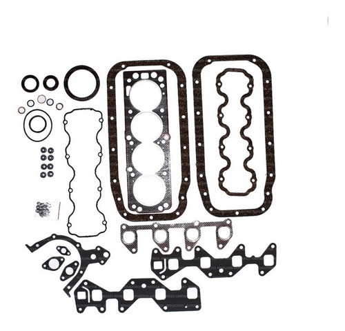 Empaquetadura Motor Corsa 1600 Pick Up Sohc 8 Valv 1996-1997