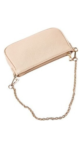 Bolso Bandolero Strap De Cadena, Correa Ajustable Forever 21