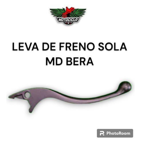 Leva De Freno Sola Moto Md Bera