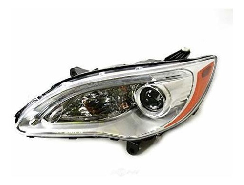 Faro Delantero - Para Chrysler ******* Lx-limited-touring Mo