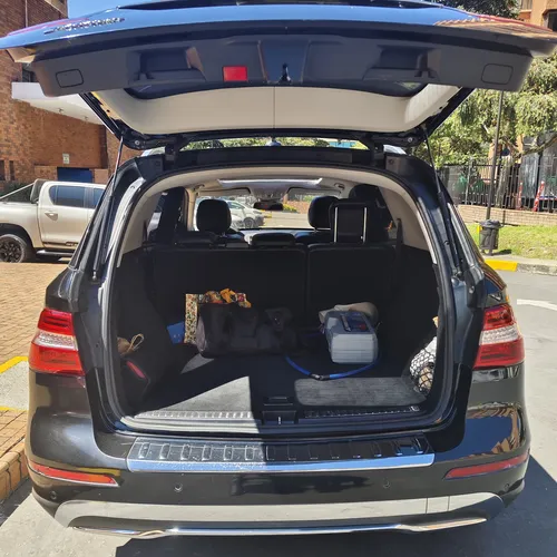 Mercedes-Benz Clase ML 2.2 Cdi