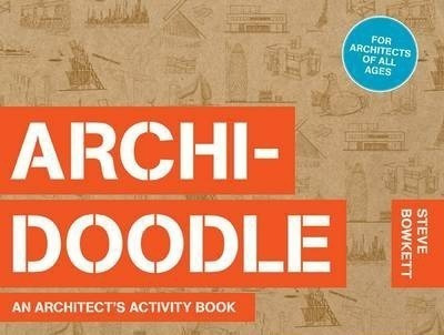 Archi-doodle - Steve Bowkett (paperback)