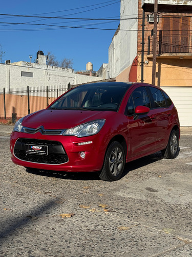 Citroën C3 1.6 Vti 115 Feel